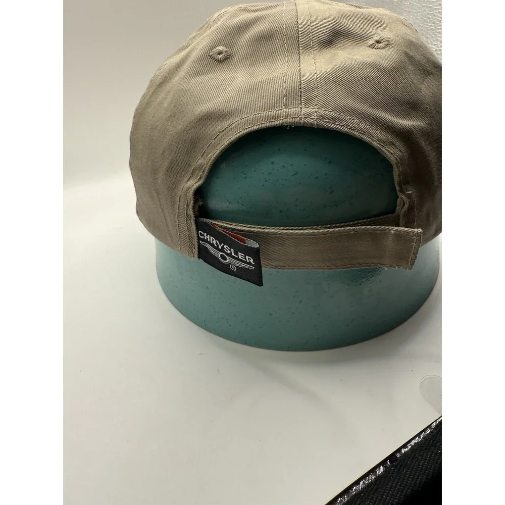 Prebul Chrysler Baseball Adjustable Strap Hat Dealership - Picture 4 of 7